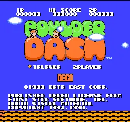 Title Screen